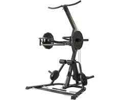 „Tunturi WT85 Leverage Pulley Gym“.