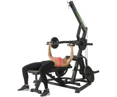 „Tunturi WT85 Leverage Pulley Gym“.