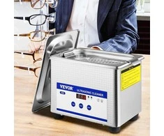 VEVOR 0.8L ultragarsinis valiklis su laikmačiu
