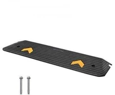 Vevor Guminis slenksčio rampas 2.5 cm įvažiavimas