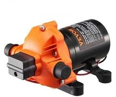 VEVOR 12V diafragminis vandens siurblys 3-chambers