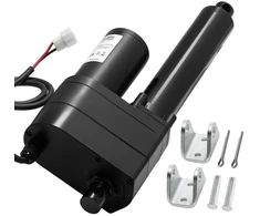 VEVOR 12V linijinis aktuatorius, 200mm eiga