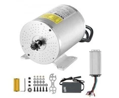 VEVOR 1800W 48V elektrinio variklio rinkinys
