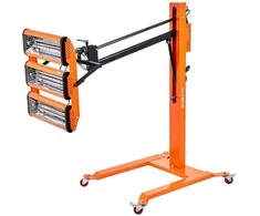 VEVOR 3300 W infraraudonųjų spindulių dažų džiovinimo lempa