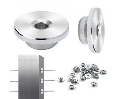 VEVOR 51 dalių kabelių turėklų komplektas 3.2mm