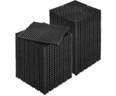 Vevor Modulinės drenažinės plytelės 30 cm x 30 cm