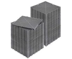 Vevor Modulinis grindų kilimėlis su drenažu 30 x 30 cm