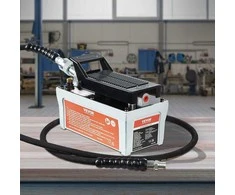 VEVOR Pneumatinė hidraulinė pompa, 10,000 PSI, 1/2 gal talpa