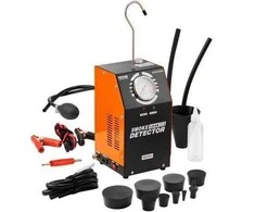 VEVOR Automobilinė dūmų mašina su įmontuota oro pompa
