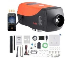 VEVOR Dyzelinis šildytuvas 12V 8KW su LCD ekranėliu