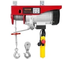 VEVOR Elektrinis keltuvas su valdymo pultu, 400 kg
