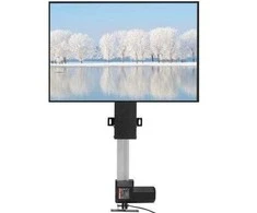 Laikiklis Vevor Elektrinė TV pakyla montuojama LCD/LED/OLED televizoriams