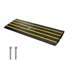 Vevor Guminiai kelio užvažiavimo takeliai, 6.5 cm