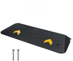 Vevor Guminis rampa vežimėliams, 3,8 cm aukštis