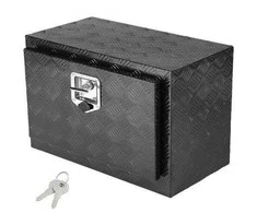 VEVOR Aliumininė dėžė po sunkvežimiu 61 x 31 x 36 cm