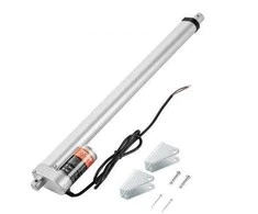 VEVOR 12V linijinis pavaras 450mm 1.5 kN