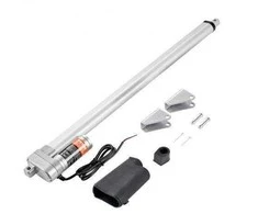 Vevor 12V 500mm linijinis pavaras IP65 3000N