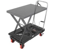 VEVOR hidraulinis kėlimo stalelis, 230 kg talpa