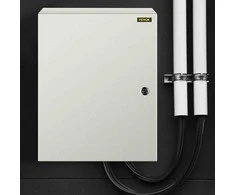 Plieninis elektros paskirstymo skydelis - 508x406x152 mm, IP65