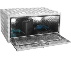 VEVOR Po automobiliu montuojama dėžė 91x61x61 cm