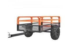 VEVOR Plieninė priekaba ATV transportui, iki 680 kg