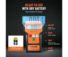 VEVOR Elektroninės freono svarstyklės šaldymo sistemoms