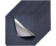 Vevor Lipnios kiliminės plytelės 15 vnt (60x60 cm)