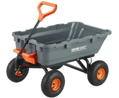 VEVOR Sodo vežimėlis karutis TC4270 363 kg