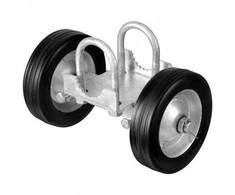 VEVOR Slankiojančių vartų rinkinys 6" 600 kg