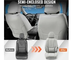 Vevor Automobilio sėdynių užvalkalai, 13 dalių komplektas