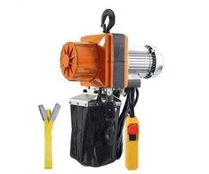 VEVOR Elektrinis grandininis keltuvas 2200 lbs apkrova 3 m