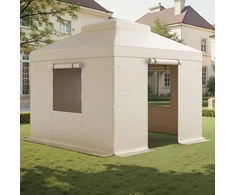 VEVOR Žiemos tente pavėsinei 3.05 x 3.05 m