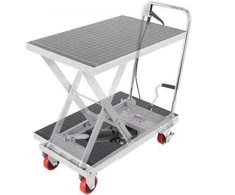 VEVOR Hidraulinis keltuvo vežimėlis, 230 kg talpa