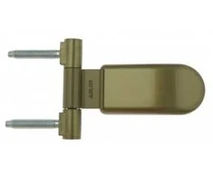 ABLOY durų vyriai garinės pirties durims, bronza, ABLFL75