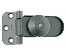 ABLOY durų vyriai garinės pirties durims, pilka, ABLFL65