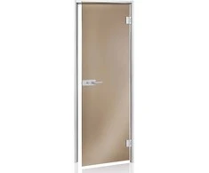 Andres Glass Solutions AD DORADO stiklinės pirties durys