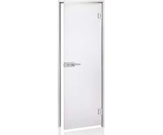 Andres Glass Solutions AD DORADO stiklinės pirties durys, Matinis stiklas