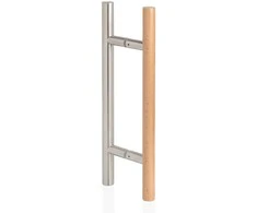 Andres Glass Solutions AD Durų rankena stiklinėms durims Premium
