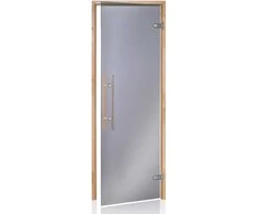 Andres Glass Solutions AD PREMIUM LIGHT stiklinės pirties durys