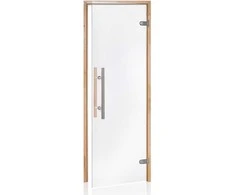 Andres Glass Solutions AD PREMIUM LIGHT stiklinės pirties durys
