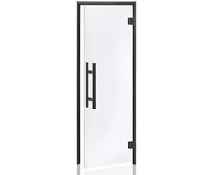 Andres Glass Solutions AD PREMIUM stiklinės durys turkiškoms pirtims