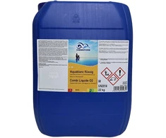 Aktyvus deguonis su algicidu CHEMOFORM, skystas, 22 kg