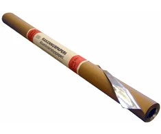Aliuminio popierius HARVIA, 1,25/30 m2