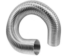 Aliuminis ortakis Ø 120 mm