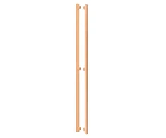Andres Glass Solutions AD Durų rankena stiklinėms durims L-1800