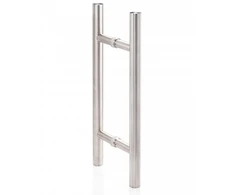 Andres Glass Solutions AD LUX stiklinės durys turkiškoms pirtims, Matinis stiklas, 70 x 200, Matinė pilka