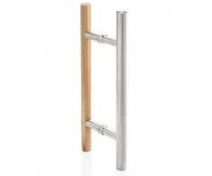 Andres Glass Solutions AD LUX stiklinės pirties durys, Termo drebulė, 70 x 190