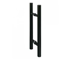 Andres Glass Solutions AD PREMIUM stiklinės durys turkiškoms pirtims, Matinis stiklas, 90 x 190, Matinė pilka