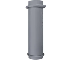 Apatinis ketaus kamino vamzdis GEFEST krosnelėms 150/500mm