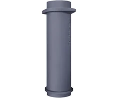Apatinis ketaus kamino vamzdis GEFEST krosnelėms, Ø180, 500 mm